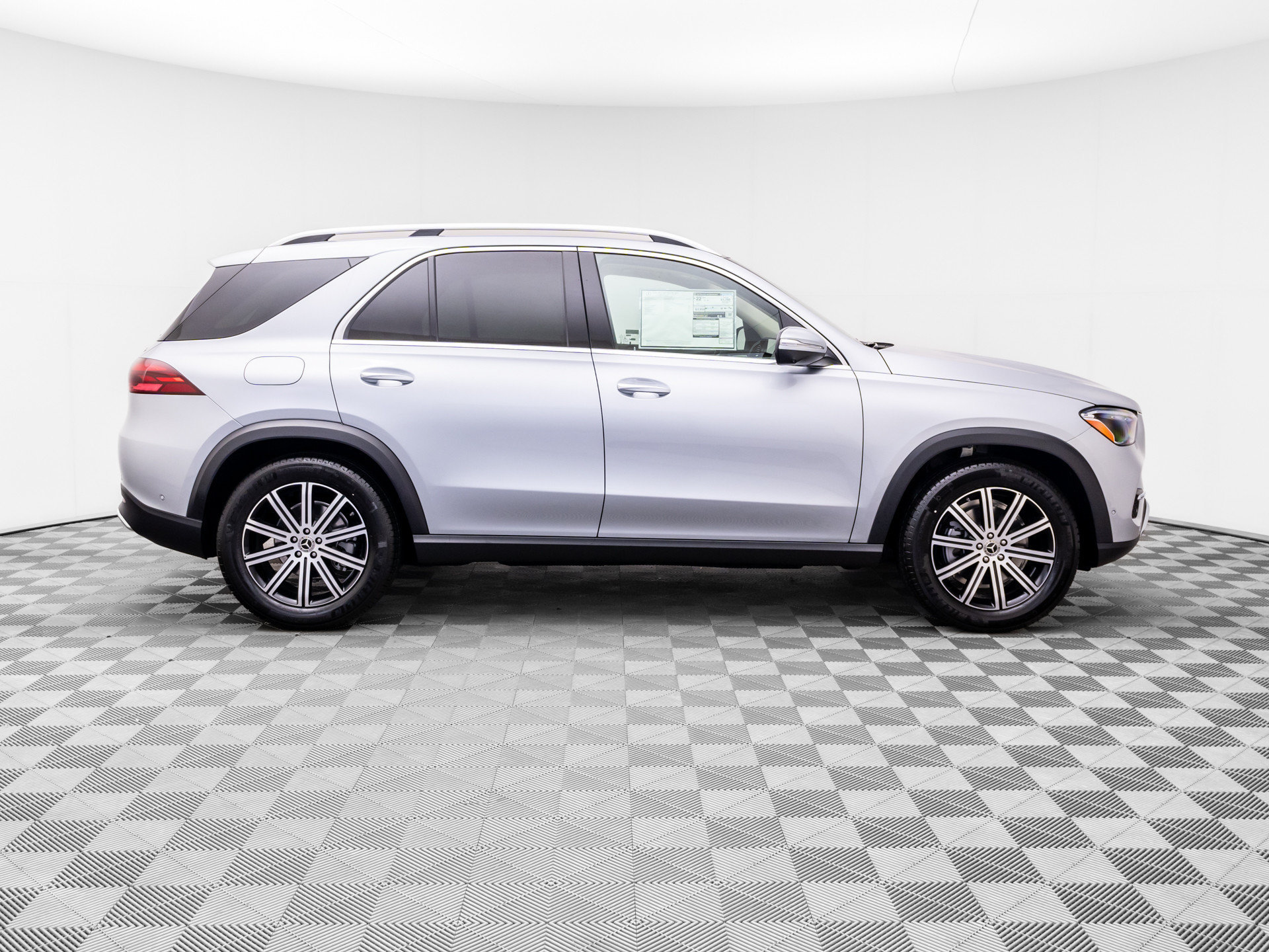 New 2026 Mercedes-Benz GLE 350 4MATIC image 6