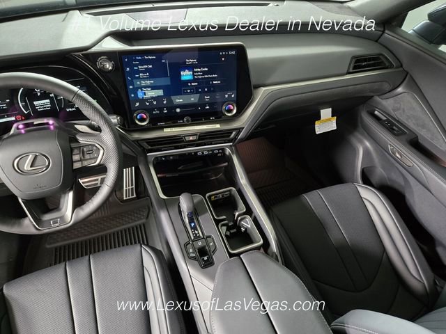 New 2026 Lexus TX 500h AWD image 15