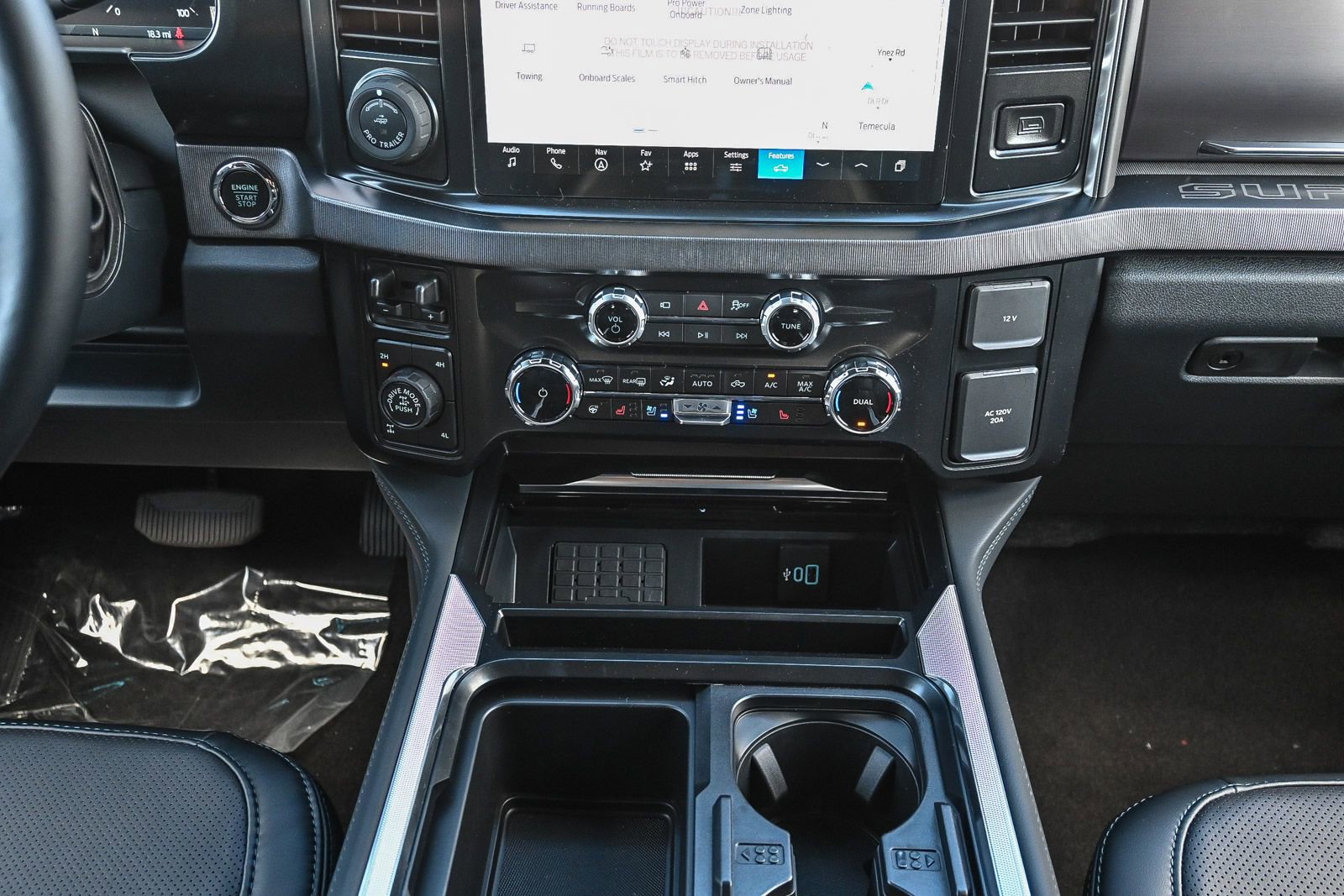 New 2026 Ford F250 Platinum w/ Tremor Off-Road Package image 19