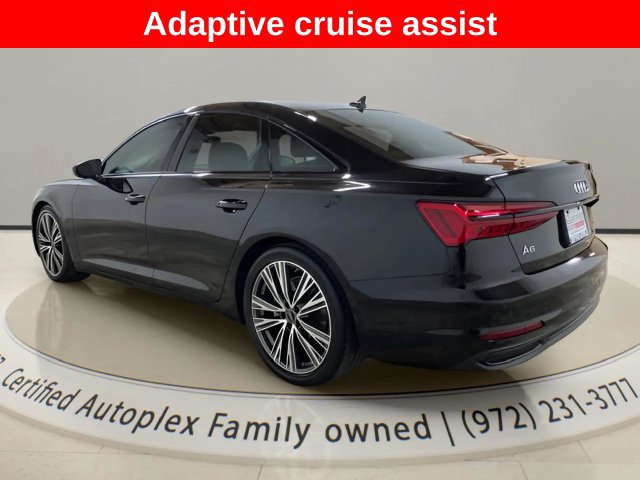 Used 2023 Audi A6 Premium Plus w/ Premium Plus Package AWD/4WD image 3