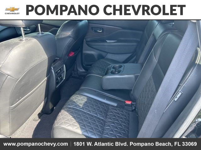Used 2019 Nissan Murano Platinum w/ Cargo Package image 8
