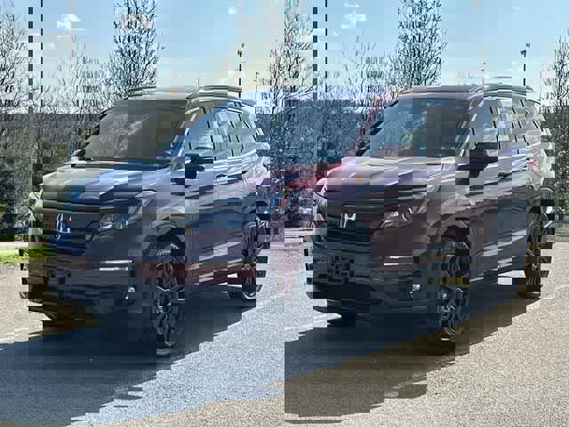 Used 2022 Honda Pilot Special Edition