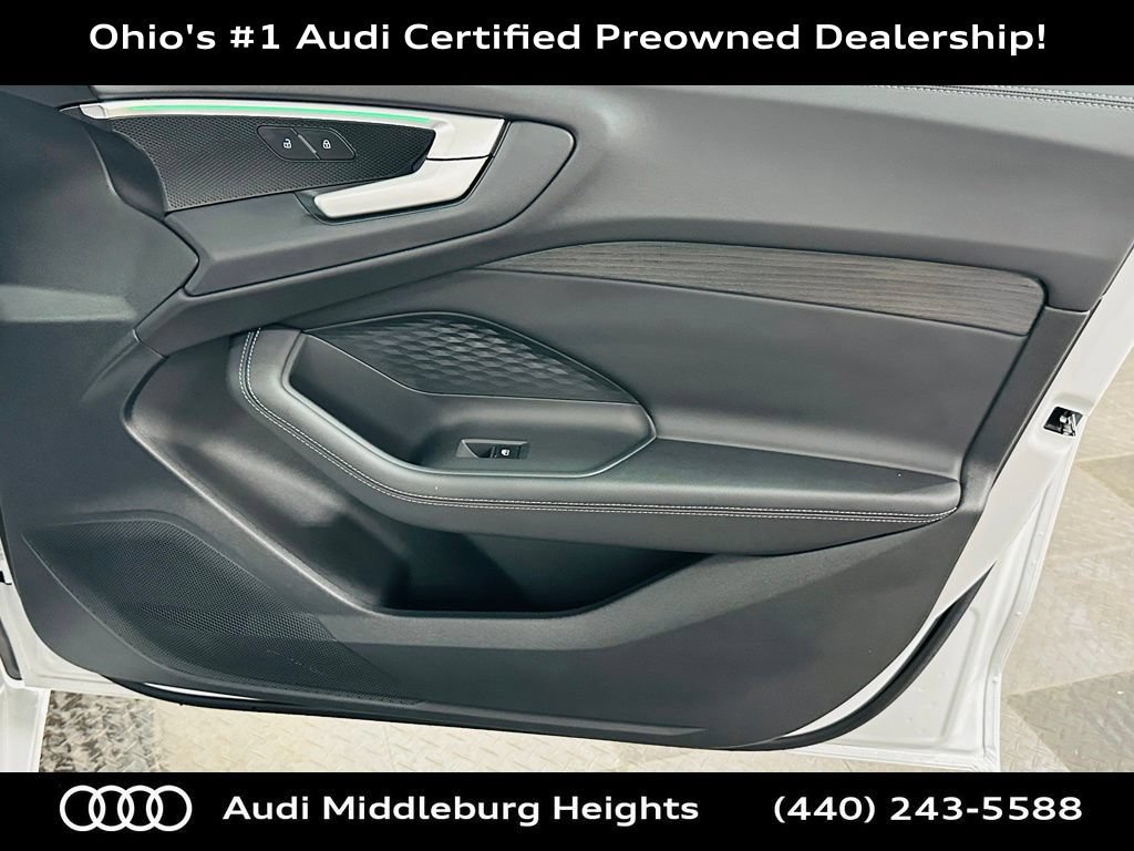 Certified 2025 Audi A5 2.0T Premium AWD/4WD image 28