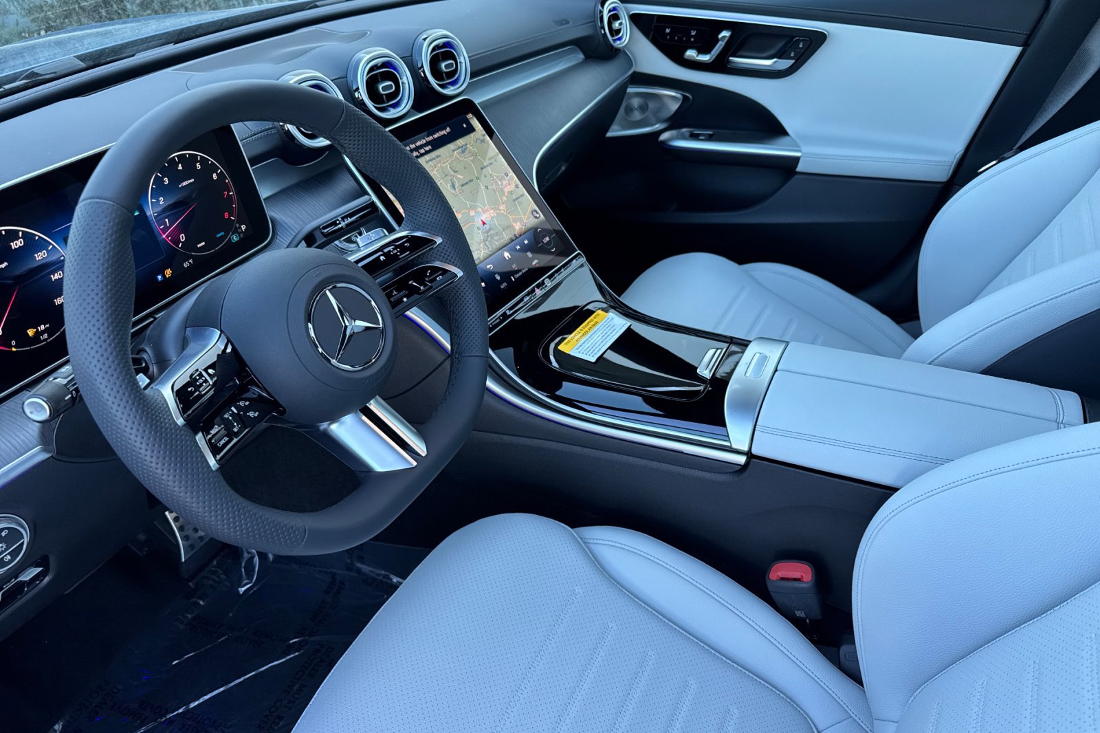 New 2026 Mercedes-Benz C 300 4MATIC Sedan image 10
