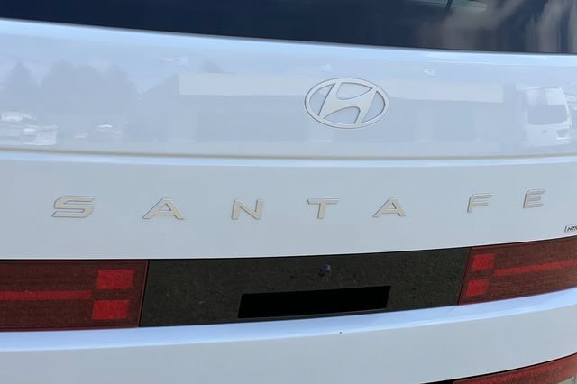 New 2026 Hyundai Santa Fe Limited AWD/4WD image 8