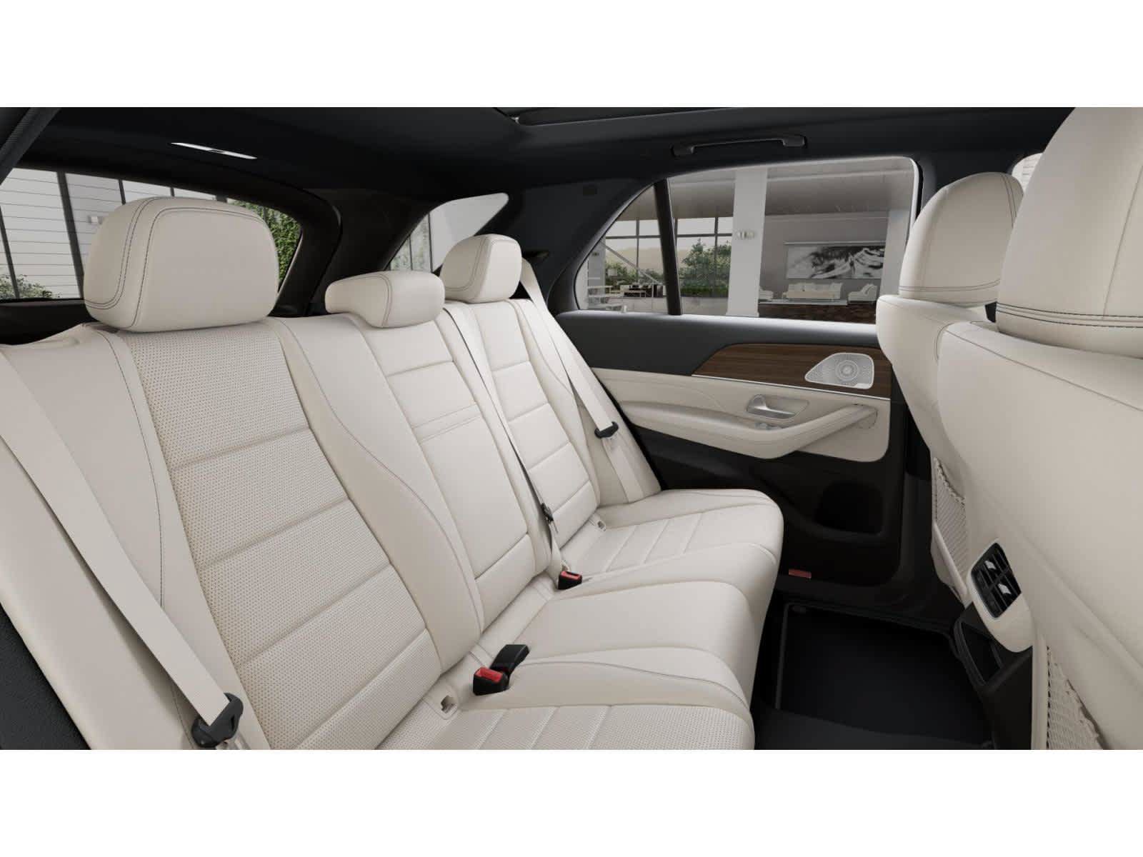 New 2026 Mercedes-Benz GLE 450 4MATIC image 4