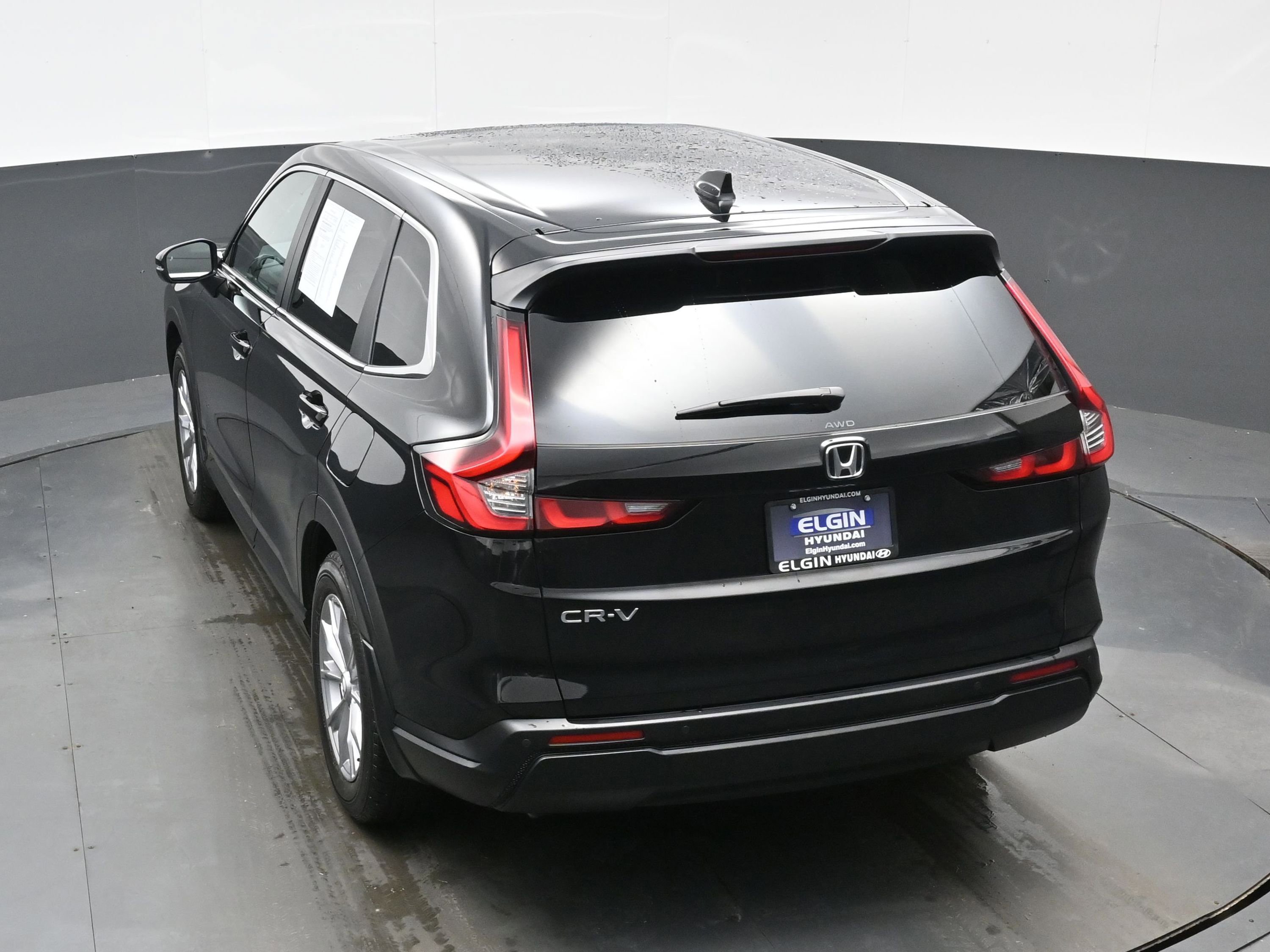 Used 2025 Honda CR-V EX-L image 37