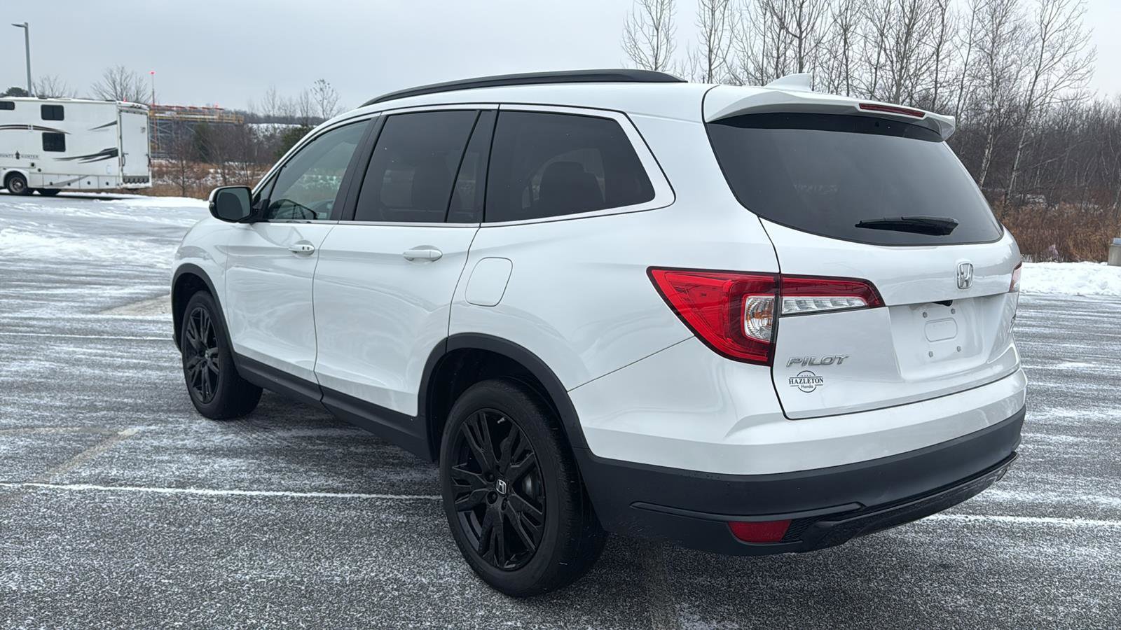 Used 2022 Honda Pilot Special Edition image 11