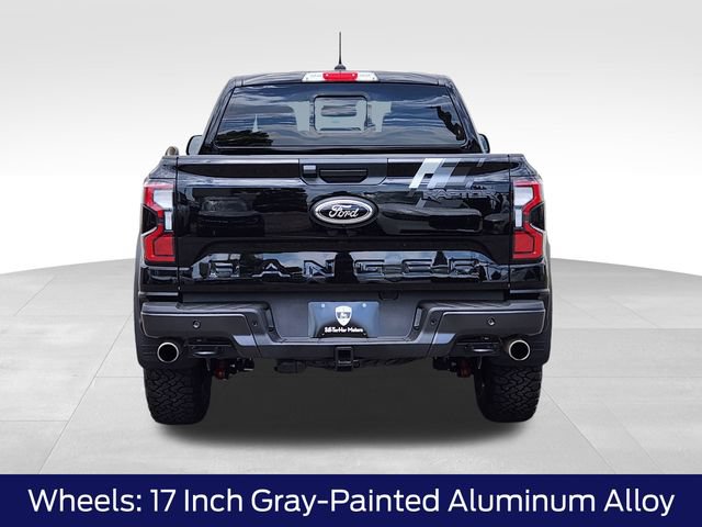 Certified 2026 Ford Ranger Raptor AWD/4WD image 9