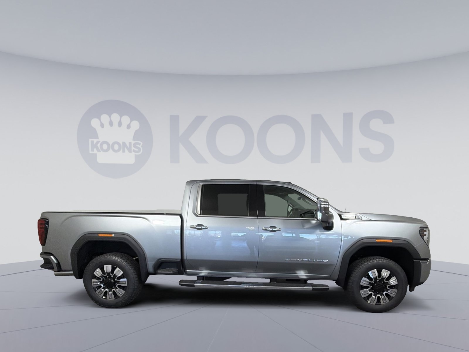 New 2026 GMC Sierra 2500 Denali w/ Denali Reserve Package AWD/4WD image 8