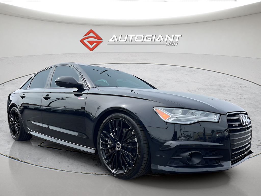 Used 2017 Audi A6 3.0T Premium Plus w/ Driver Assistance Package AWD/4WD image 11