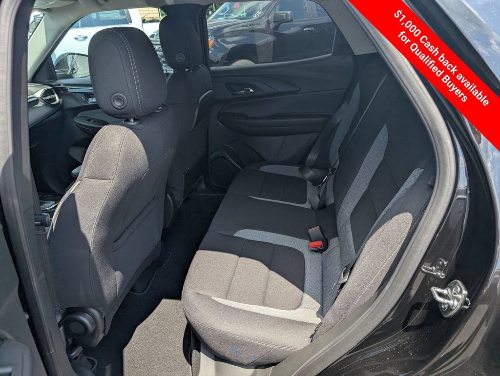 New 2026 Chevrolet TrailBlazer LT w/ Driver Confidence Package FWD image 9