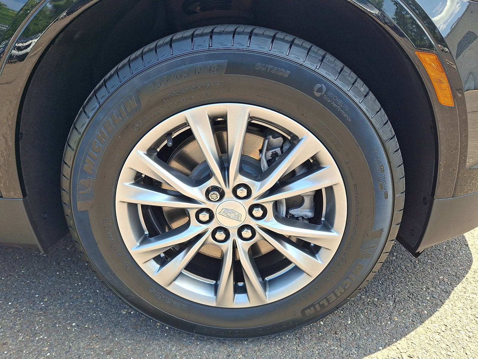 Certified 2023 Cadillac XT5 Premium Luxury AWD/4WD image 8