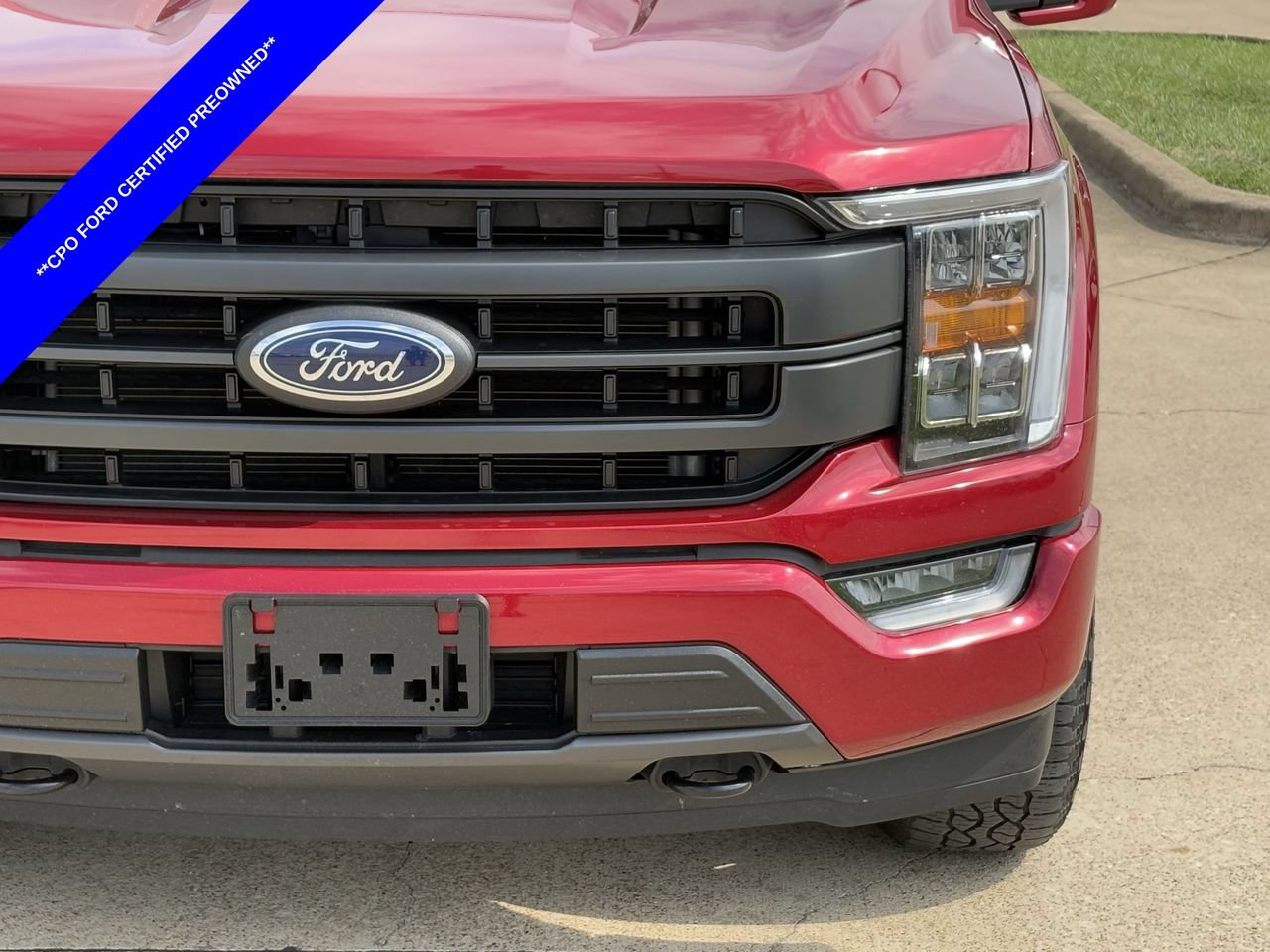 Certified 2023 Ford F150 Lariat AWD/4WD image 11