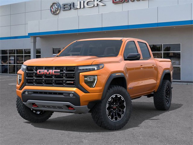 New 2026 GMC Canyon AT4 image 6