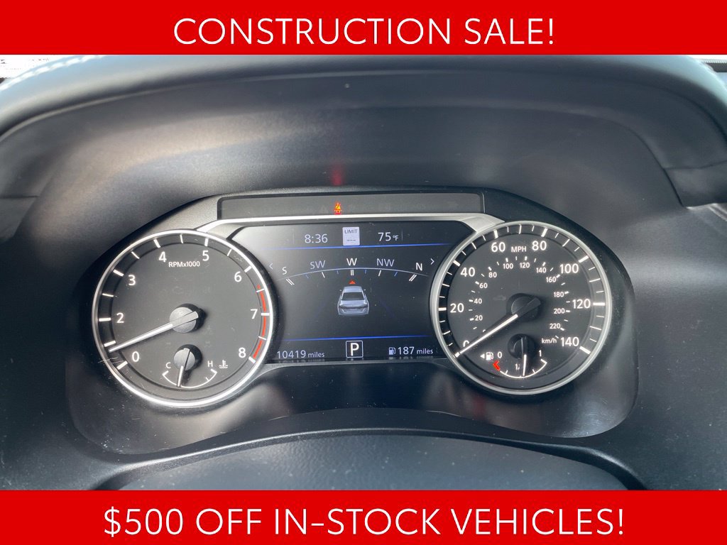 Used 2023 Nissan Altima 2.5 SL FWD image 30