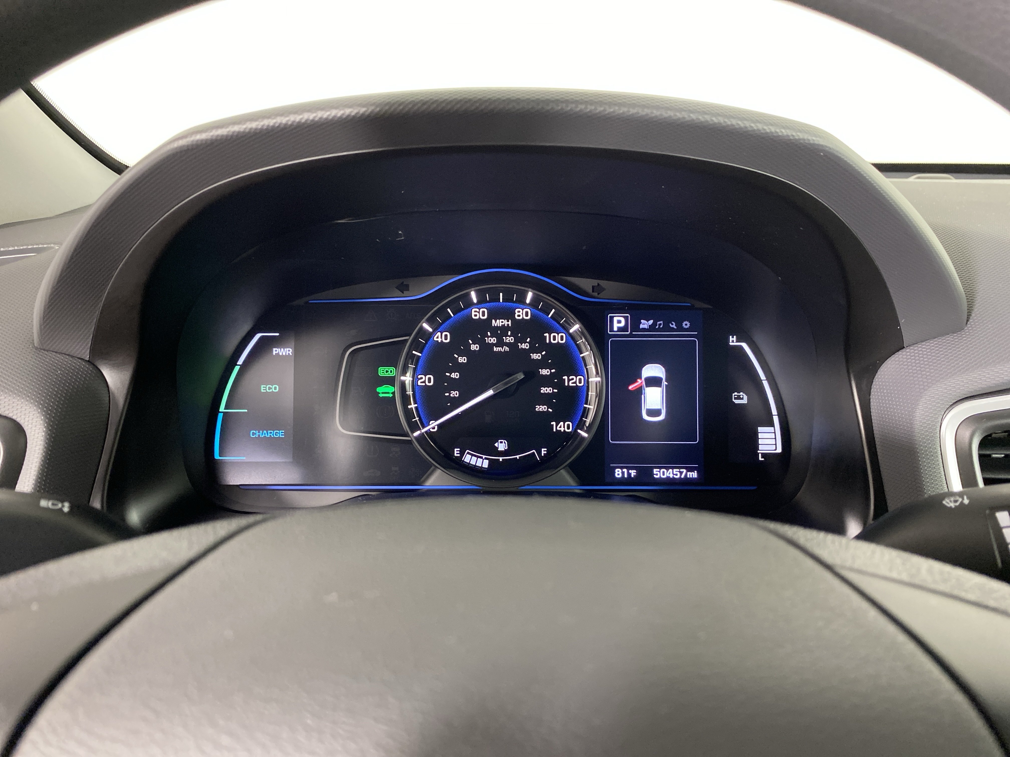 Used 2019 Hyundai Ioniq Blue FWD image 20