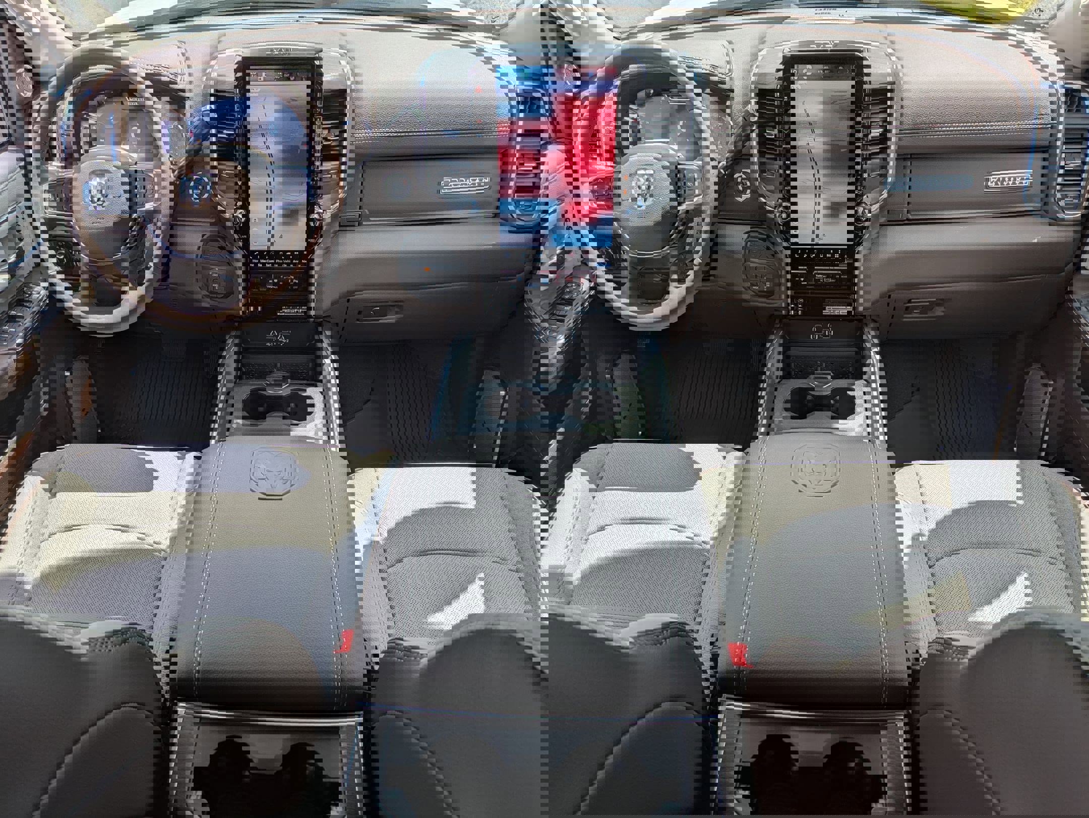 New 2026 RAM 3500 Laramie image 28