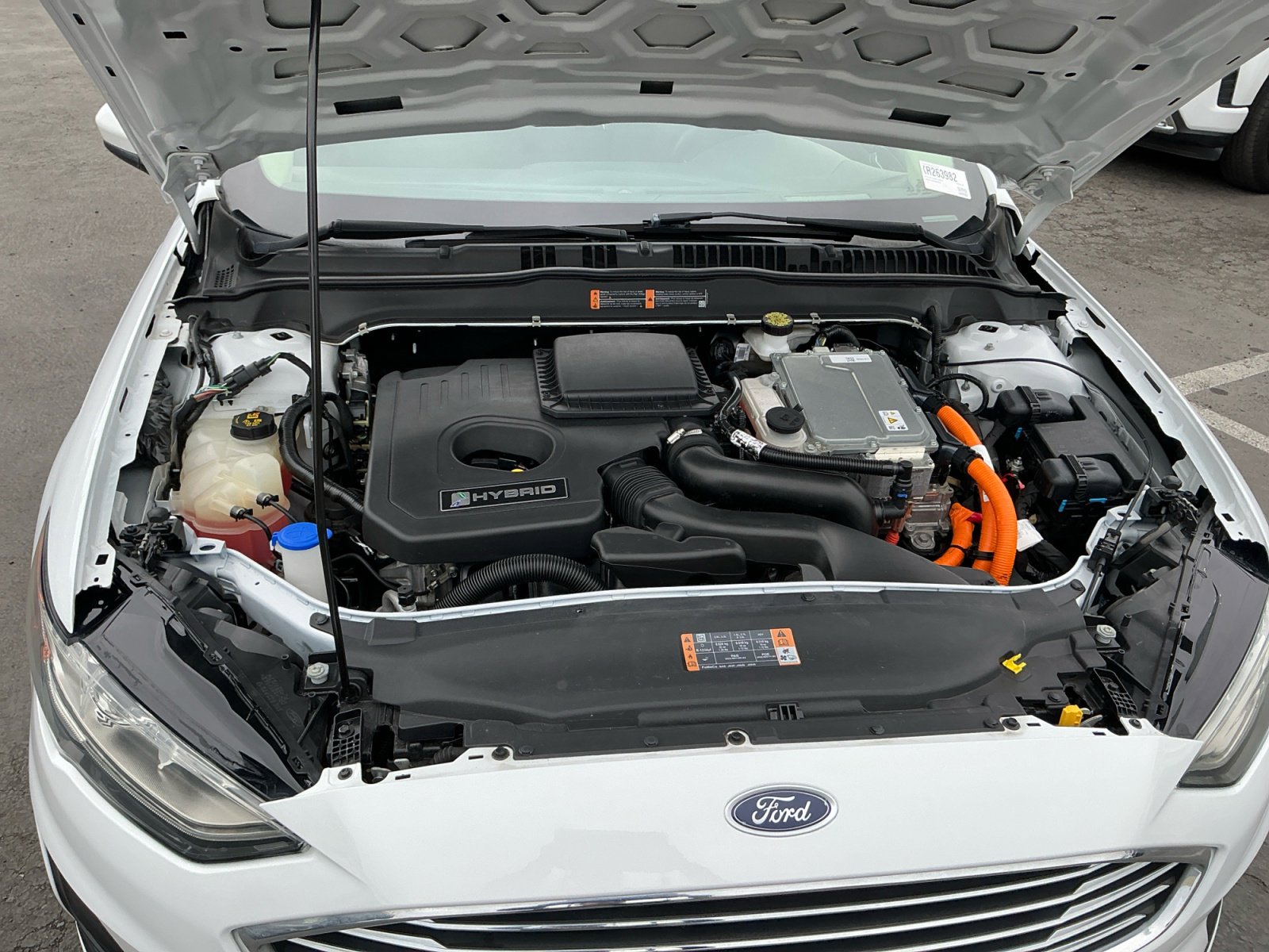 Used 2019 Ford Fusion SE FWD image 22