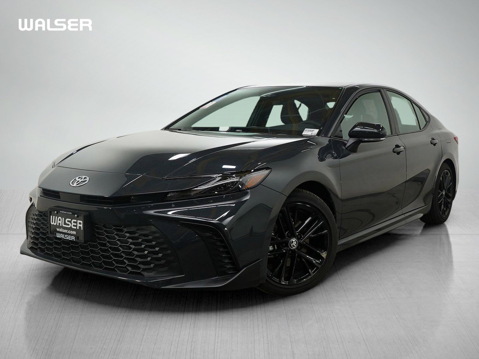 Used 2025 Toyota Camry SE