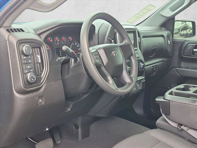 Used 2024 Chevrolet Silverado 1500 Custom w/ Rally Edition AWD/4WD image 10