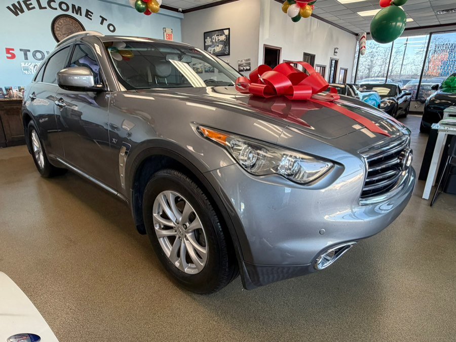 Used 2016 INFINITI QX70 2WD w/ Premium Package image 16