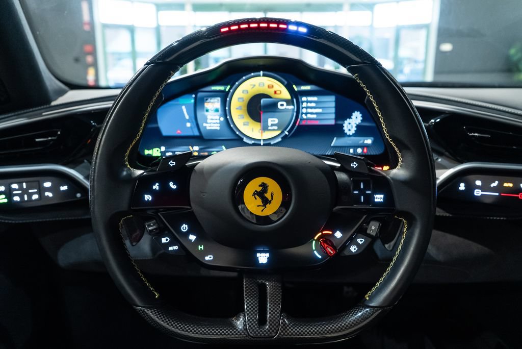 Used 2023 Ferrari 296 GTB RWD image 5