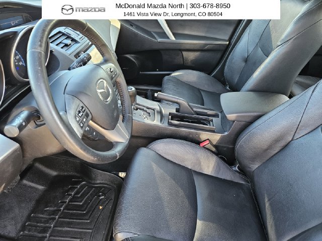 Used 2013 MAZDA MAZDA3 i Grand Touring FWD image 10