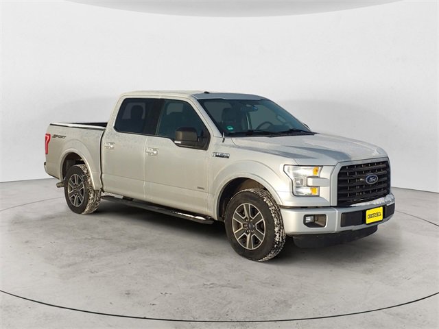 Used 2015 Ford F150 XLT w/ Equipment Group 302A Luxury image 7