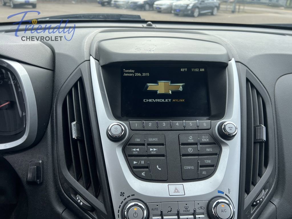 Used 2017 Chevrolet Equinox LT w/ Convenience Package AWD/4WD image 22