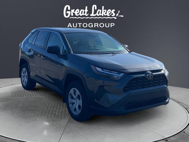 Certified 2024 Toyota RAV4 LE image 7