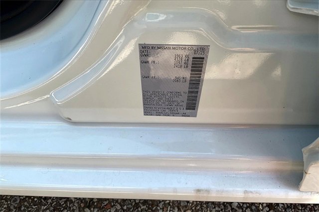 New 2025 Nissan Altima 2.5 SR w/ SR Premium Package image 14