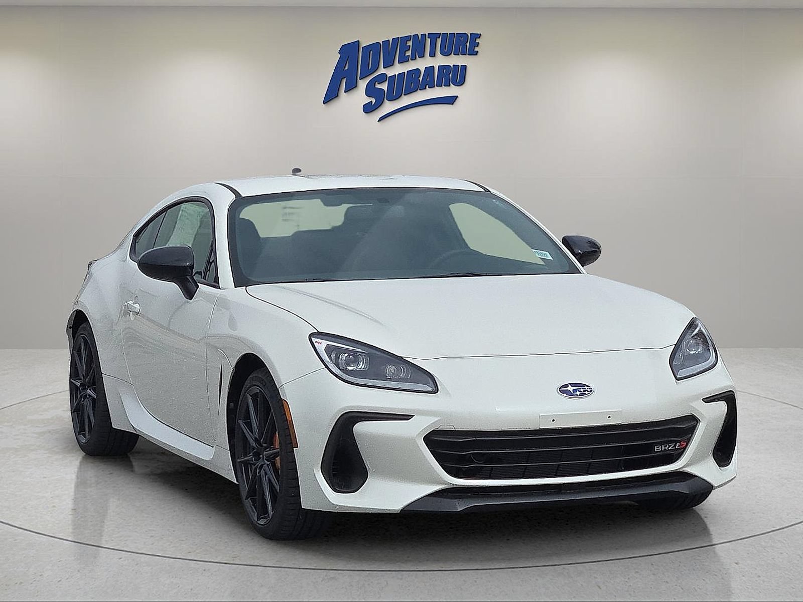 New 2026 Subaru BRZ tS RWD image 1
