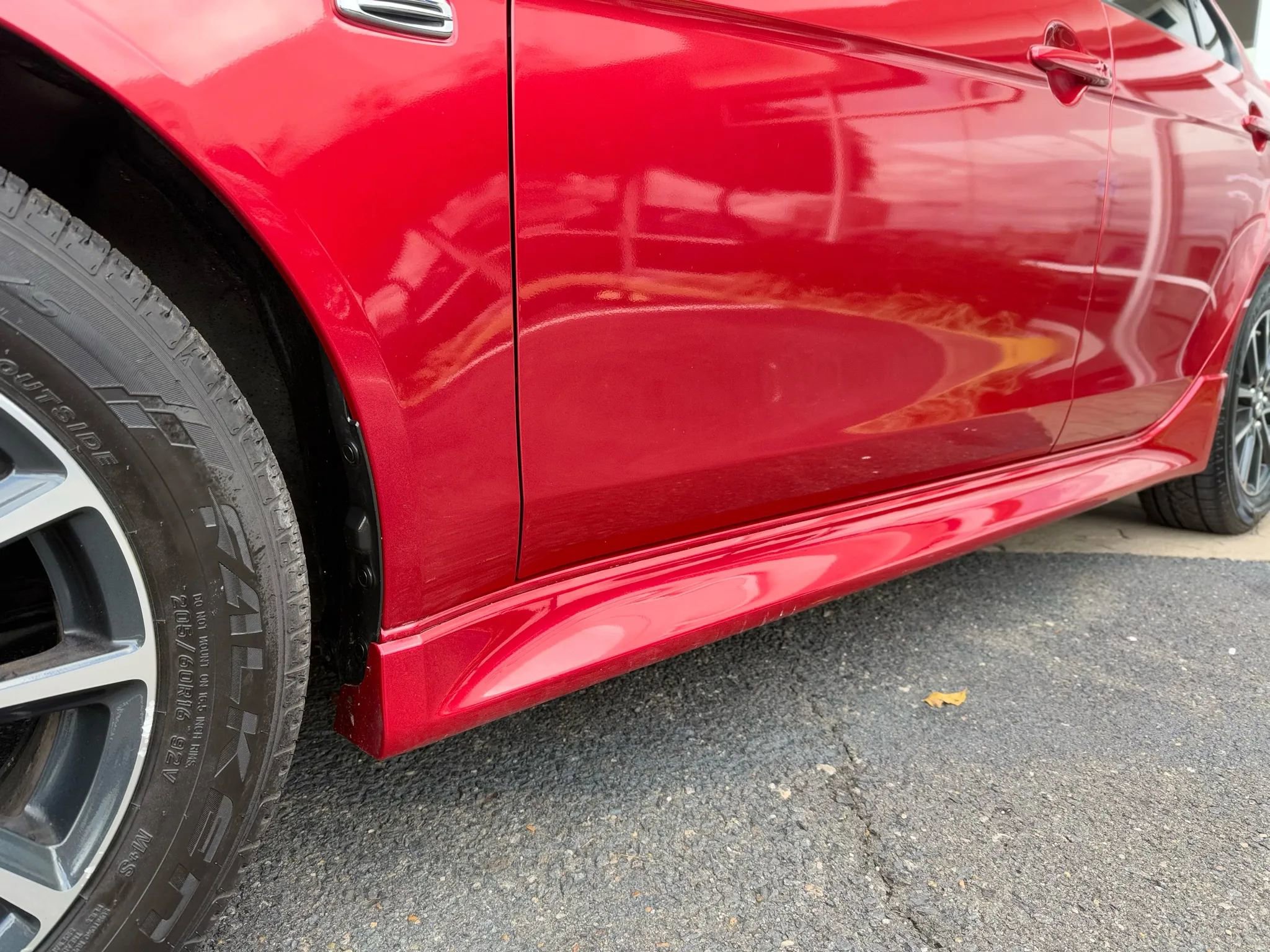 Used 2016 Mitsubishi Lancer AWD Sedan image 41