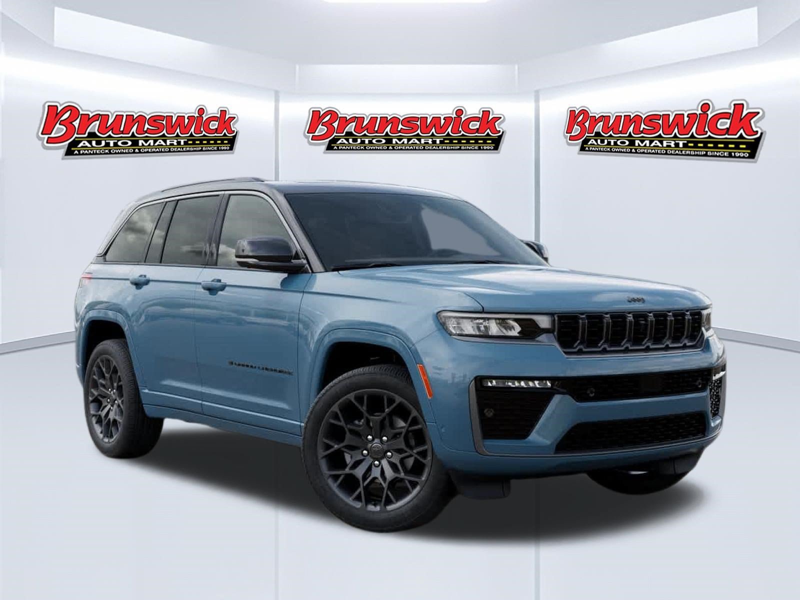 New 2027 Jeep Grand Cherokee Summit AWD/4WD image 5