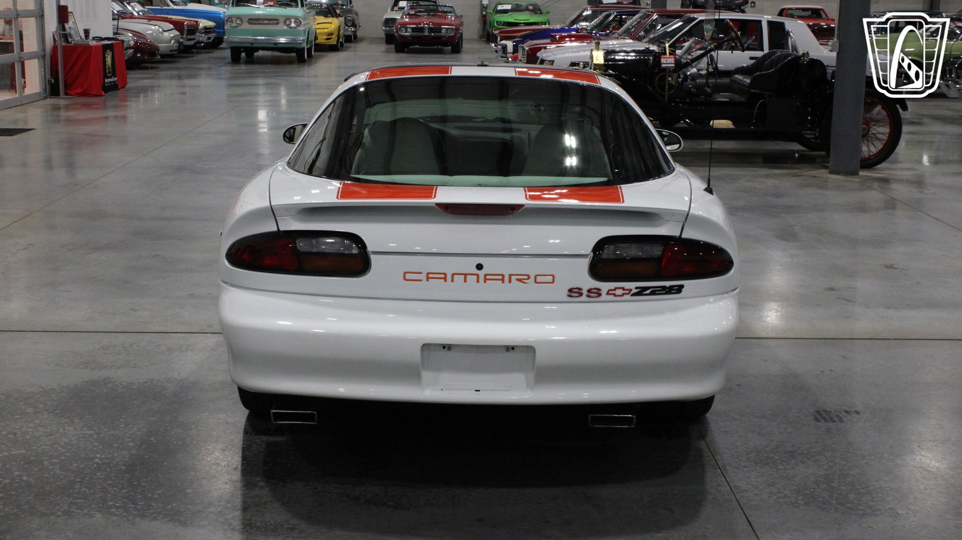 Used 1997 Chevrolet Camaro Z28 w/ Preferred Equipment Group 2 RWD image 15