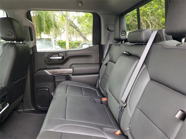 Certified 2022 Chevrolet Silverado 1500 LTZ image 13