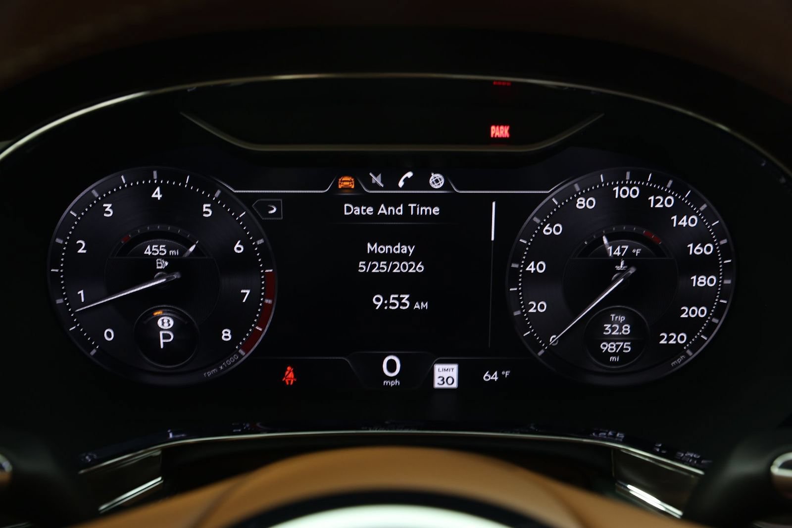 Certified 2023 Bentley Flying Spur S V8 AWD/4WD image 35