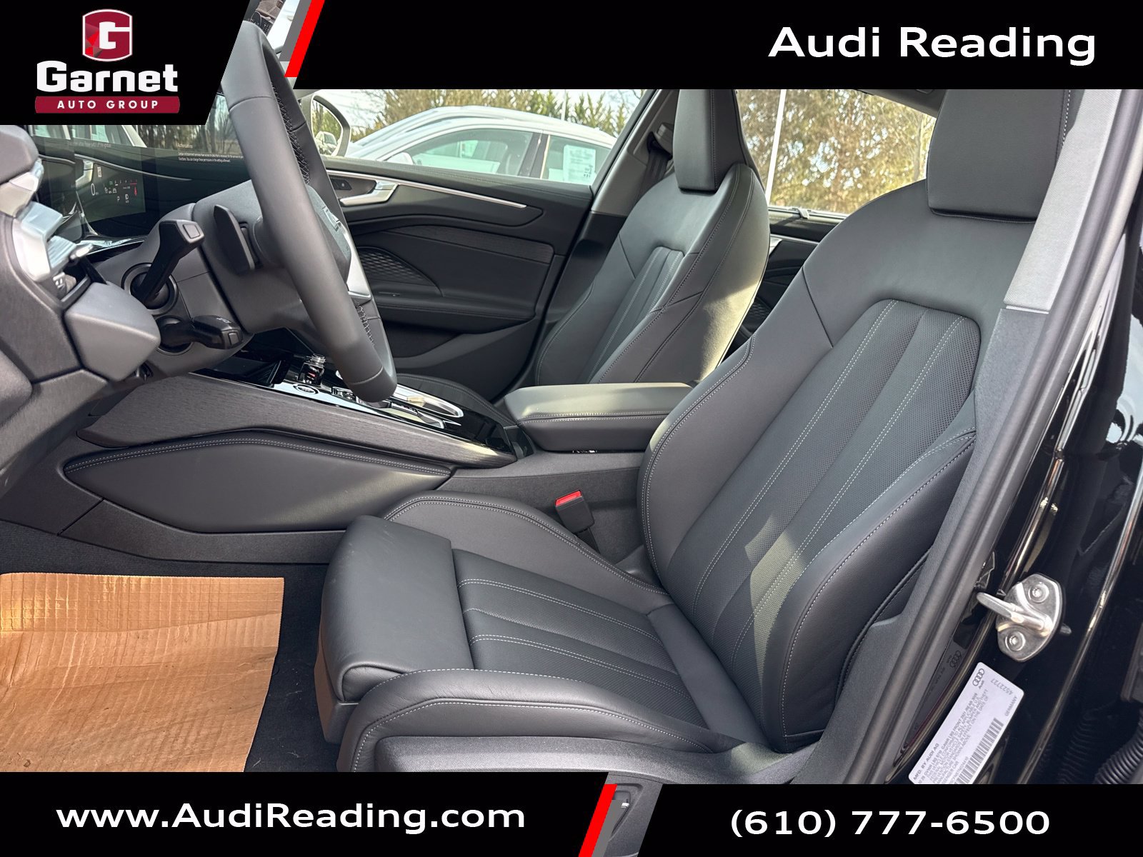 New 2026 Audi A6 Premium Plus AWD/4WD image 11