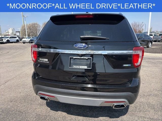 Used 2017 Ford Explorer Platinum image 13