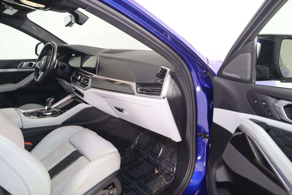 Used 2022 BMW X6 M w/ Competition Package AWD/4WD image 62