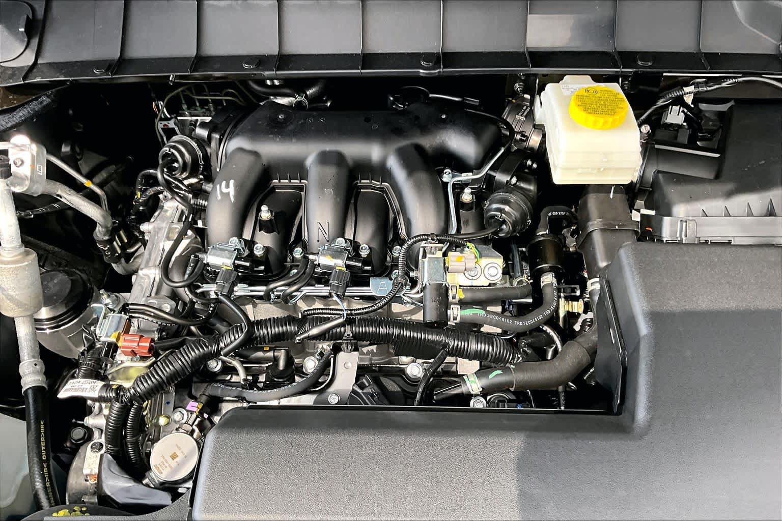 New 2026 Nissan Pathfinder SV AWD/4WD image 17