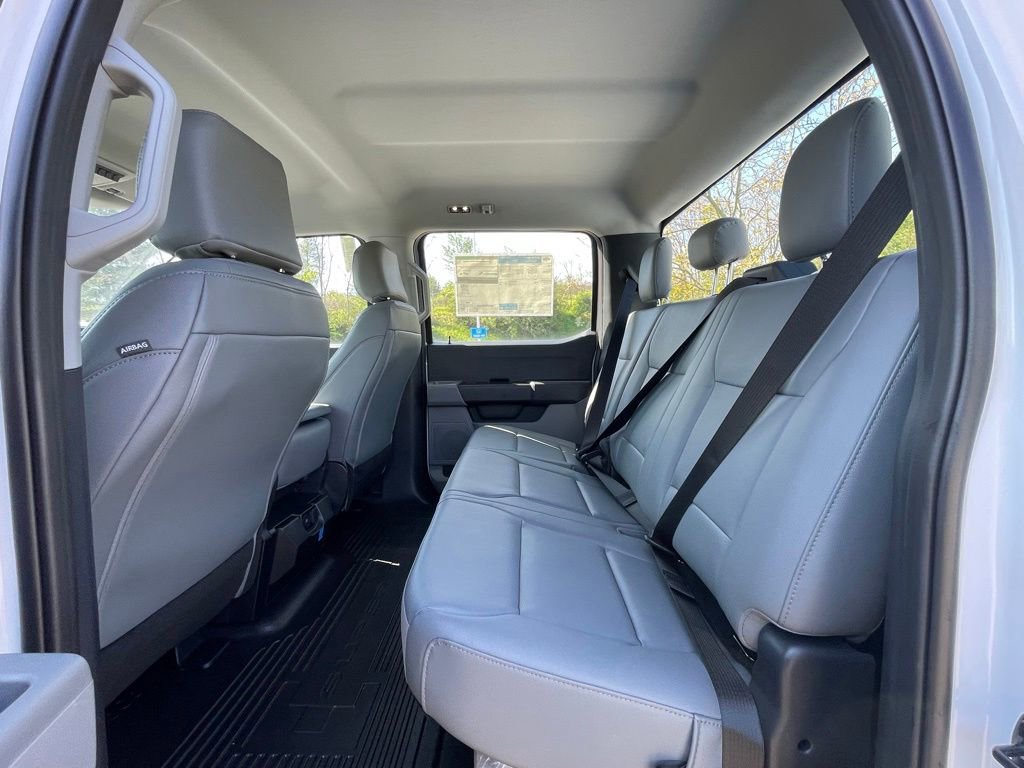 New 2026 Ford F350 XL w/ XL Off-Road Package AWD/4WD image 34