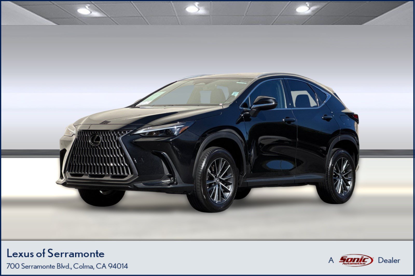 Certified 2023 Lexus NX 350 AWD image 1
