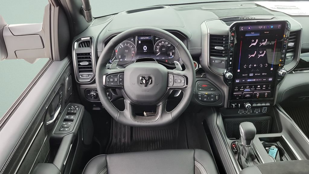 New 2026 RAM 1500 RHO w/ RHO Level 1 Equipment Group image 15