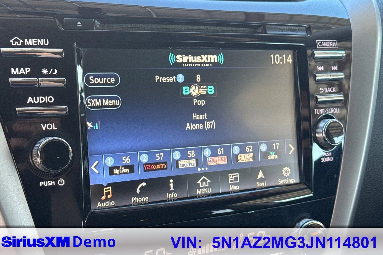 Used 2018 Nissan Murano SV image 39