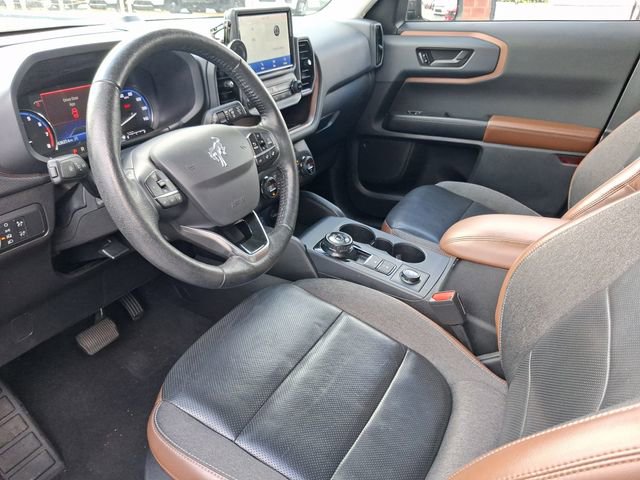 Used 2021 Ford Bronco Sport Outer Banks AWD/4WD image 11