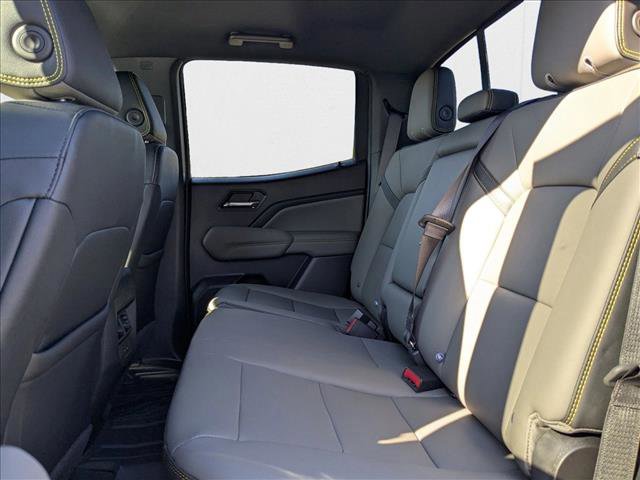 New 2026 Chevrolet Colorado ZR2 w/ ZR2 Bison Edition image 16