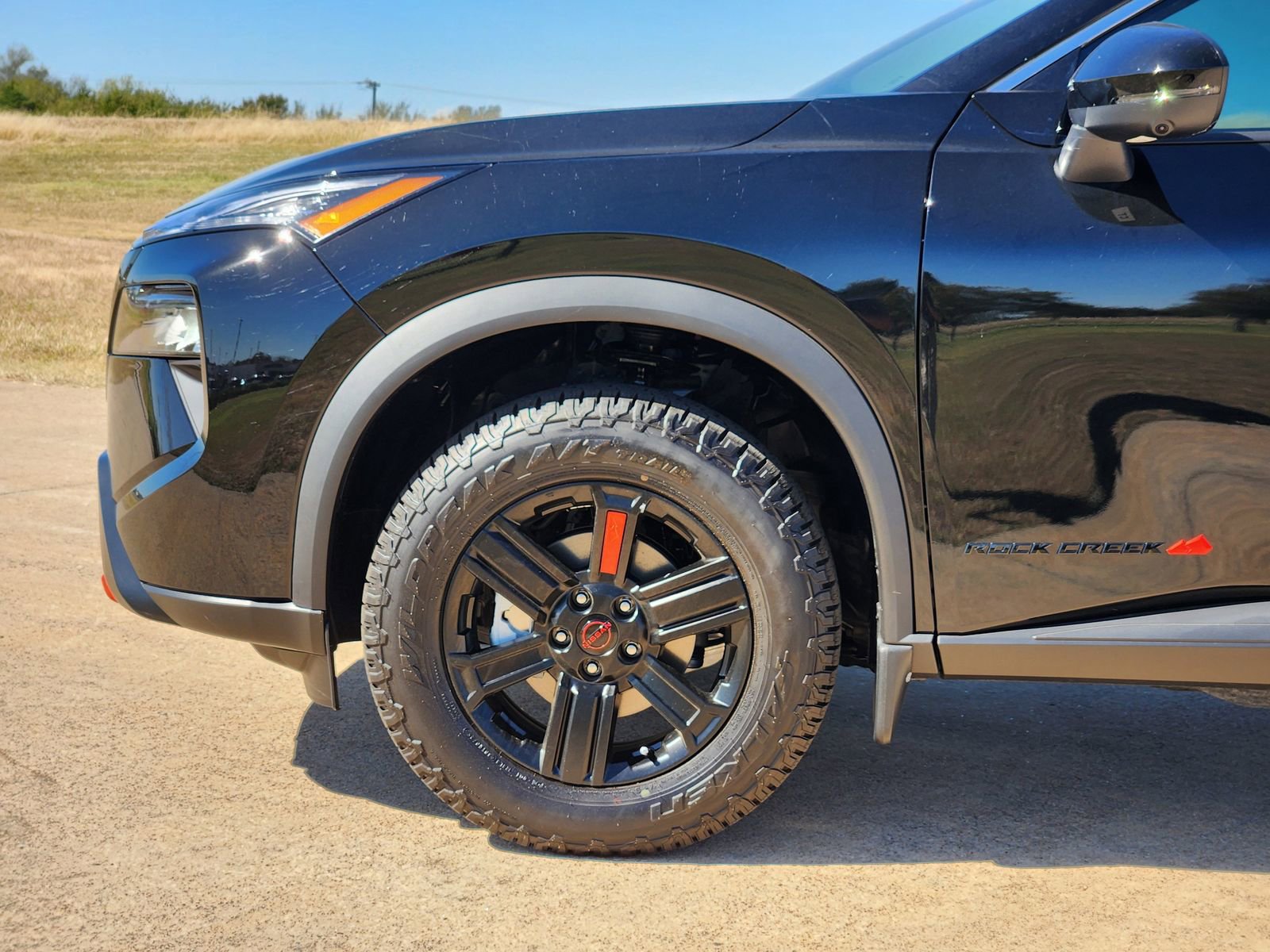 New 2026 Nissan Rogue SV w/ Rock Creek Premium Package image 10