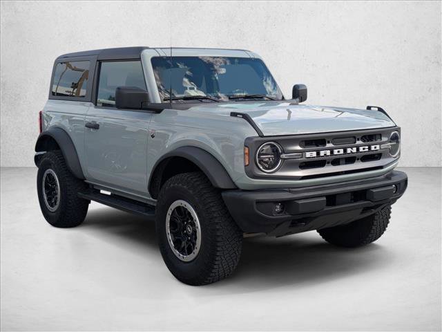 Used 2022 Ford Bronco Big Bend w/ Sasquatch Package image 3